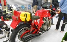 spa francorchamps bikers classics 2014 motorcycle touring -